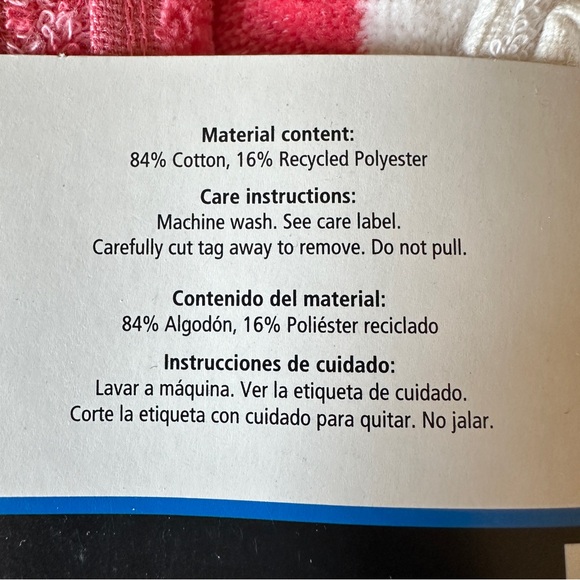 2 beach towels NWT - Picture 3 of 3